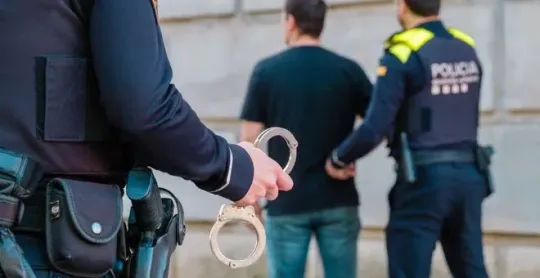 Man Arrested for Stabbing Attack in Barcelona’s Trinitat Vella District