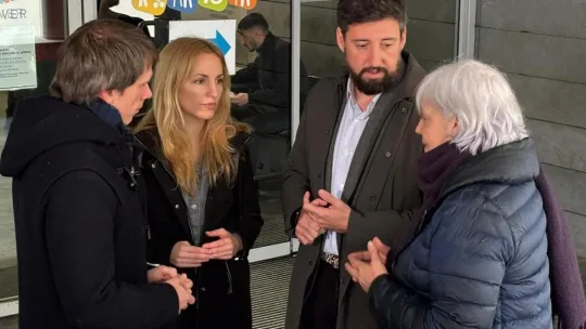 Badalona Opposition Forces Homelessness Crisis Meeting
