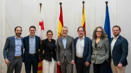 Barcelona and US Housing Experts Forge Alliance on Urban Crisis