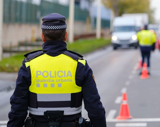 Elderly Woman Dies in Sarrià-Sant Gervasi Traffic Fatality