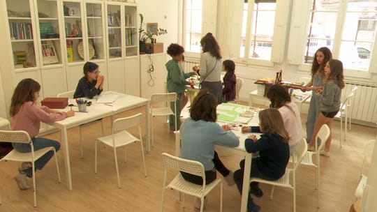 Barcelona Alternative School Espai Aigua Gains Official Recognition