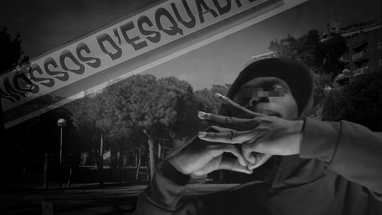 Barcelona Gang 'Los 300' Uses Minors for Drug Trafficking