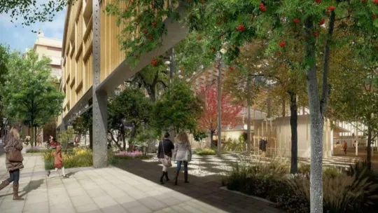 Barcelona Invests €486k to Renew Abaceria Market Area