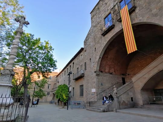 Barcelona Ombudsman Denounces Raval Garden Degradation
