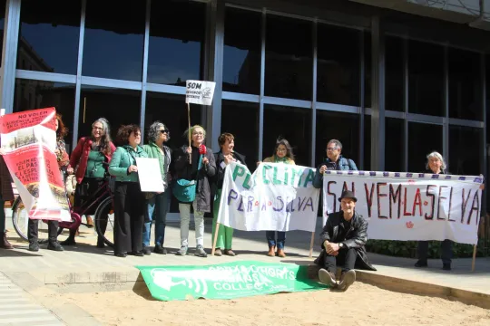 Barcelona to Create 25 New Parks From Unused City Plots