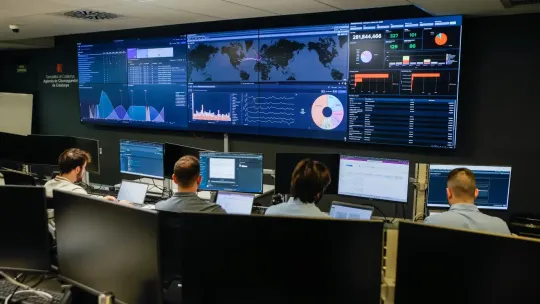 Barcelona to Get €9.4m Quantum Security Ring