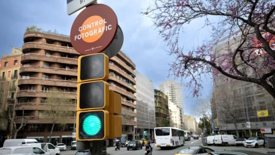 Barcelona to Use AI for Smarter Traffic Lights