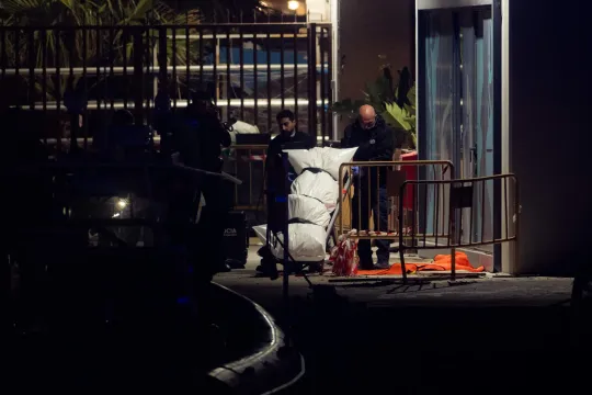 Body of Missing US Student Found in Barcelona Port