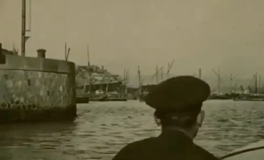 1912 Barcelona advert shows luxury tourism roots