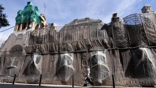 Casa Tosquella Undergoes Urgent Stabilisation Amidst Rehabilitation Delays