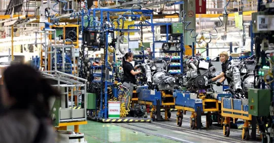 Catalan Economy Grew 2.7% in 2025, Beating EU Average