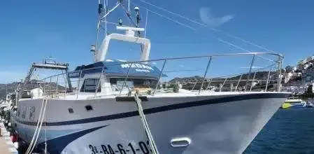 Catalan Fishing Boats Trial Onboard Desalination Units