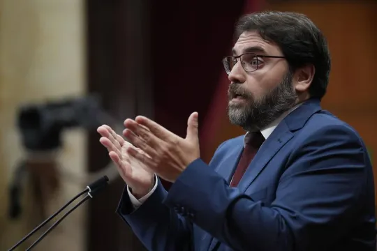 Catalan Govt Pulls 2026 Budget to Avert Defeat