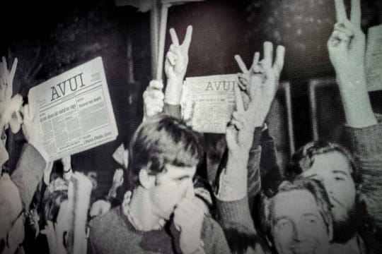 Catalan Newspaper Avui Marks 50 Years of Language Revival