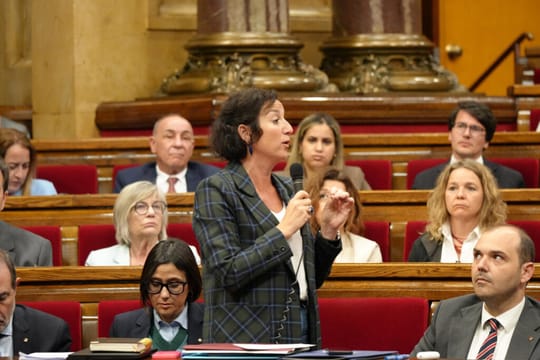Catalan Parliament Approves €6 Billion Credit Supplement
