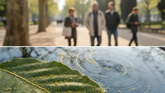 Catalonia Faces Severe Allergy Season After Wet Winter