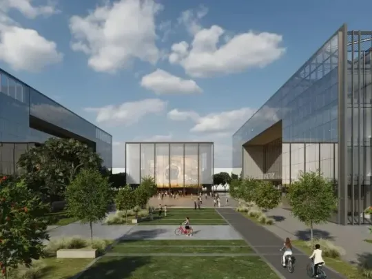 Dfactory Barcelona Starts €50m Zona Franca Expansion