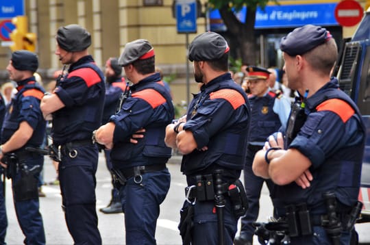 Deputy Mayor to Attend Barcelona Police Awards Ceremony