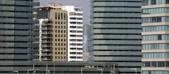 The University of Hong Kong to open first European campus in Barcelona’s 22@ district