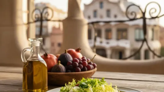 Gaudí’s Secret Diet: the Genius’s Austere Lifestyle