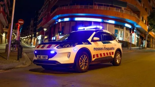 Gun Jams in Failed Shooting Near Casino Barcelona