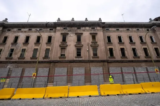 Historic Sagrera Station Faces Imminent Demolition