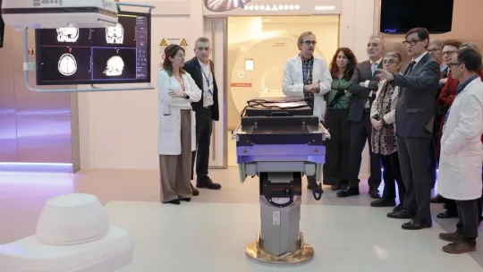 Hospital Del Mar Opens €161m High-tech Expansion