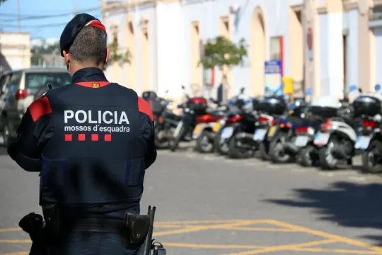 Parlon pledges 1,500 new Mossos per year on average