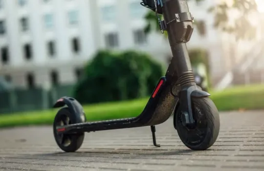 90% of e-scooter riders don’t know about 2026 insurance rule