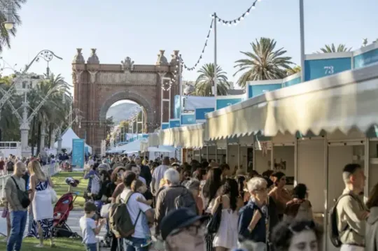 Barcelona’s Catalan Book Week opens this Friday with more space and exhibitors