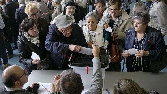 What was the Catalan independence ‘Procés’?