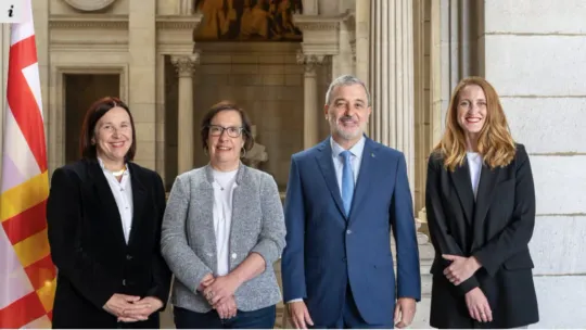 Barcelona stresses the role of commercial hubs as key city ‘drivers’