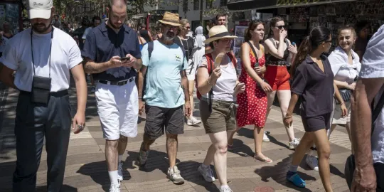 La Rambla Ranks Third Global ‘Tourist Trap’ in New Study