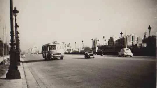 Les Corts Recovers Local History via Oral Memory Project