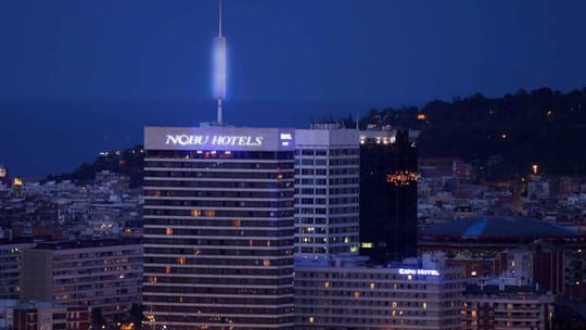 Man Dies After Fall From Barcelona's Nobu Hotel Terrace