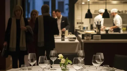 Michelin-rated Baló Closes as Chefs Prioritise Well-being