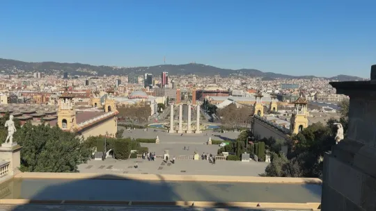 Montjuïc Fairgrounds Revamp Begins for 2029 Centenary