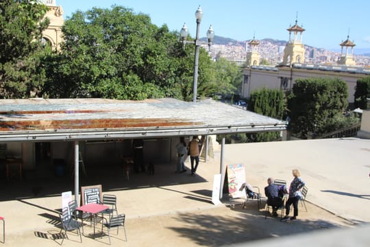 Montjuïc Kiosk Price Hikes Alienate Locals