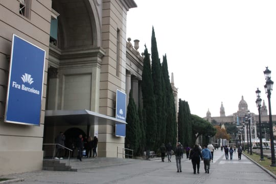 Montjuïc Palaces Concession Challenged by Museum Group