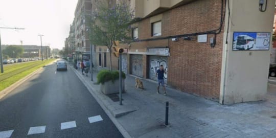 Off-Duty Officer Arrests Chokehold Robber in L'Hospitalet