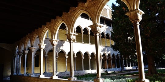 Pedralbes Monastery Archive Declared National Cultural Asset