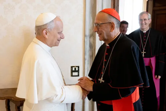 Pope’s Barcelona Itinerary: Gaudí, Montserrat on June 10