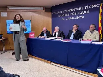 Rains Don’t End Drought, Warns Catalan Water Group