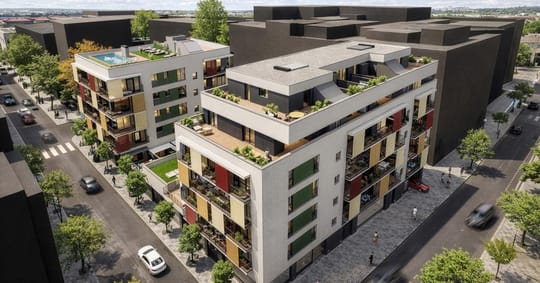 RTV Invests €29M in Sant Adrià Residential Projects