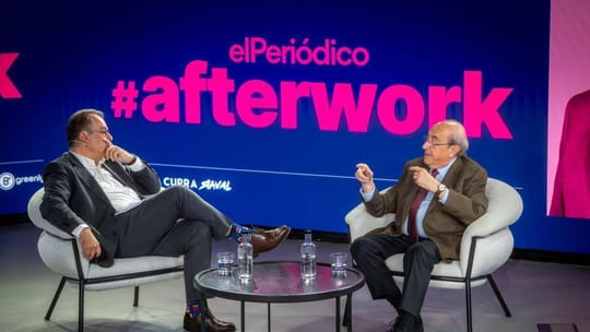 Sagrada Família President Discusses Future, Gaudí's Legacy