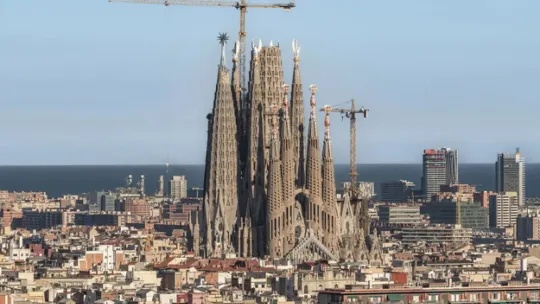 Sagrada Familia Jesus Tower: Pope Likely to Inaugurate in June 2026