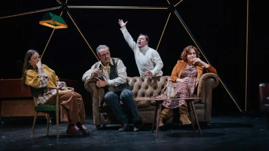 Sant Cugat Theatre Joins ‘no Empty Seat’ Arts Initiative