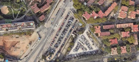 Trinitat Nova to Lose 300 Parking Spots for New Housing