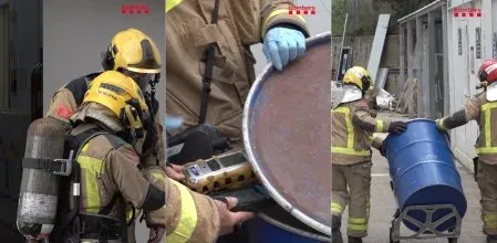 UAB Lab Evacuated After Toxic Chemical Reaction