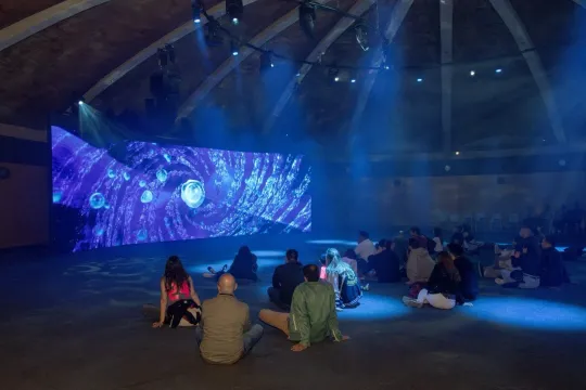 Veolia Water Museum Hits 1M Visitors, Marks World Water Day